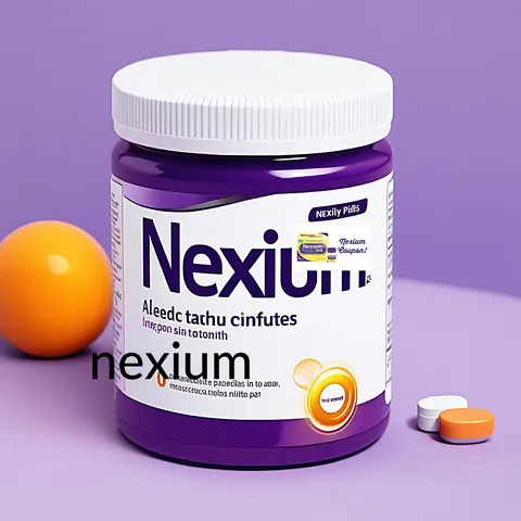 Nexium precio españa